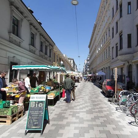 Johanna I Levestate Wien Exterior foto