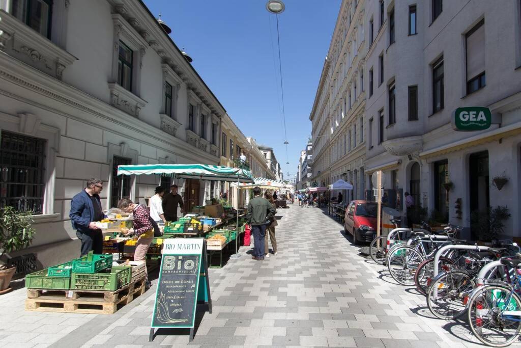 Johanna I Levestate Wien Exterior foto