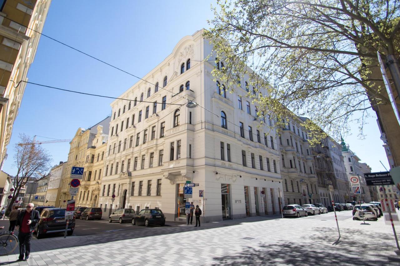 Johanna I Levestate Wien Exterior foto
